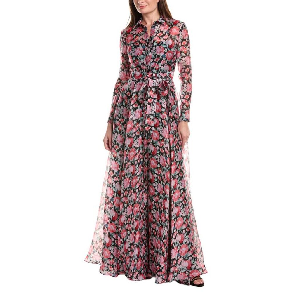 Carolina Herrera Womens Gown
